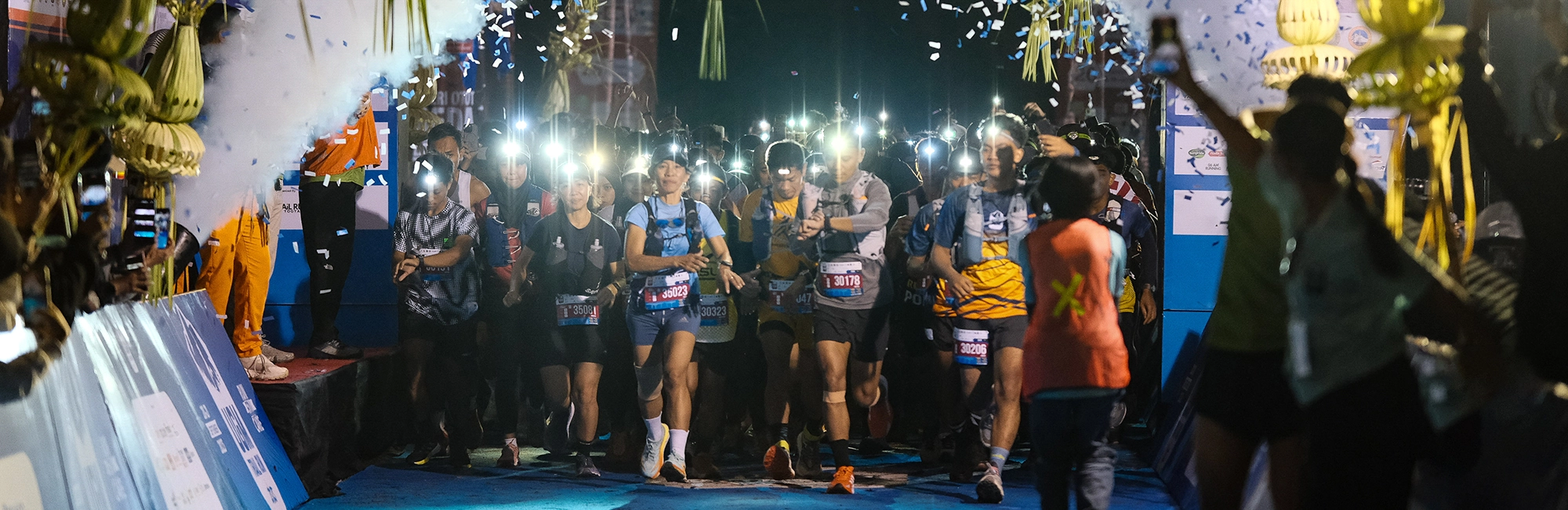 UGM Trailrun 2026 Banner